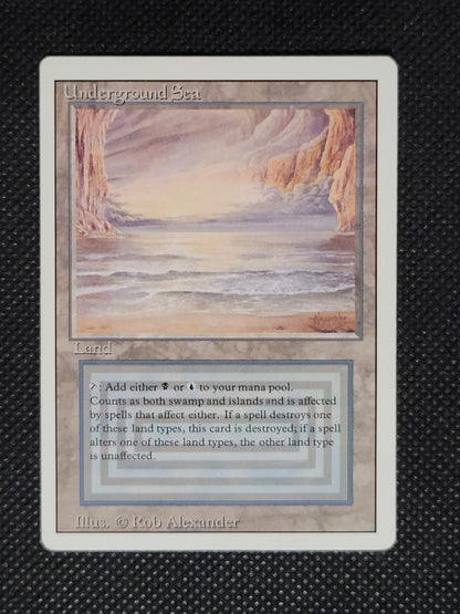 Underground Sea — ID 19624
