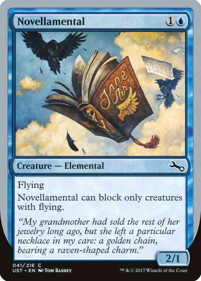 Novellamental [41a] [a] [Unstable] [Non-Foil]