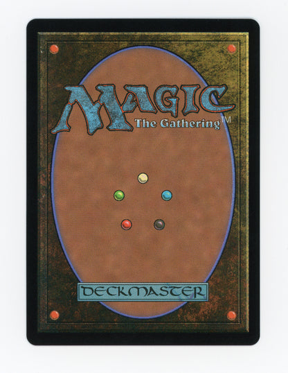 Force of Will — Japanese|Borderless|Silver Scroll Foil — ID 19997