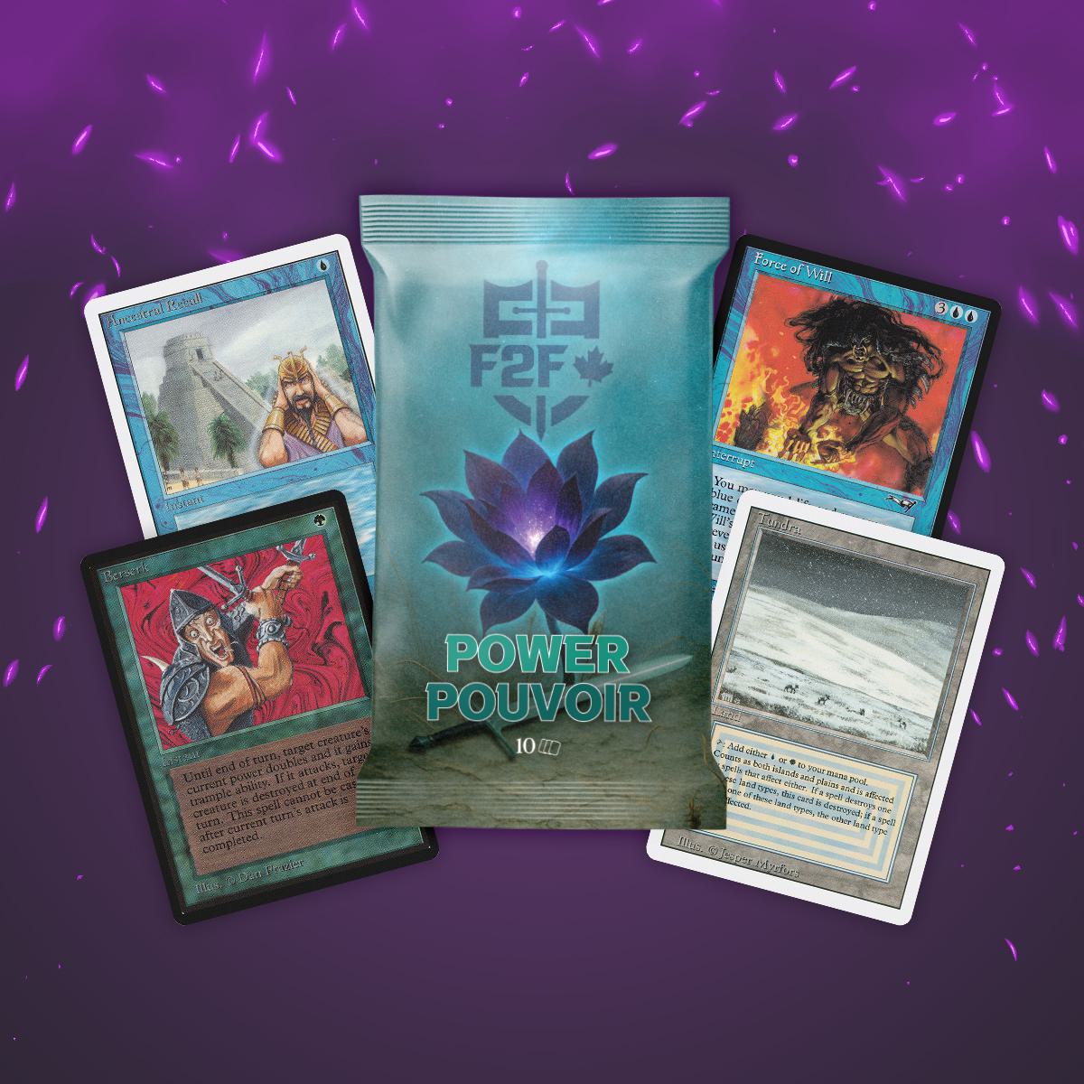 Treasure Booster - Power Face to Face Games Treasure Booster - Power Face to Face Games