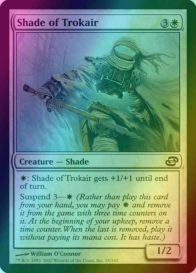 Shade of Trokair [18] [Planar Chaos] [Foil]