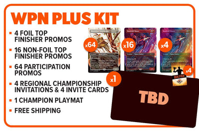WPN Partner Kit Plus - Round 12