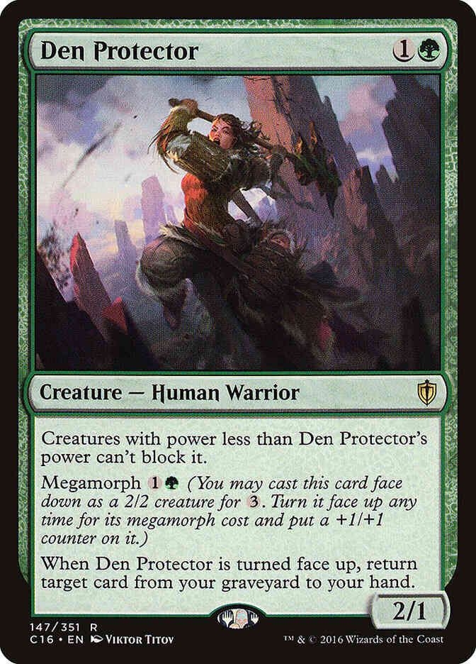 Den Protector [147] [Commander 2016] [Non-Foil]