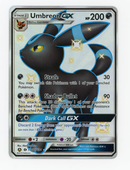Umbreon-GX — Rare Ultra — ID 19438