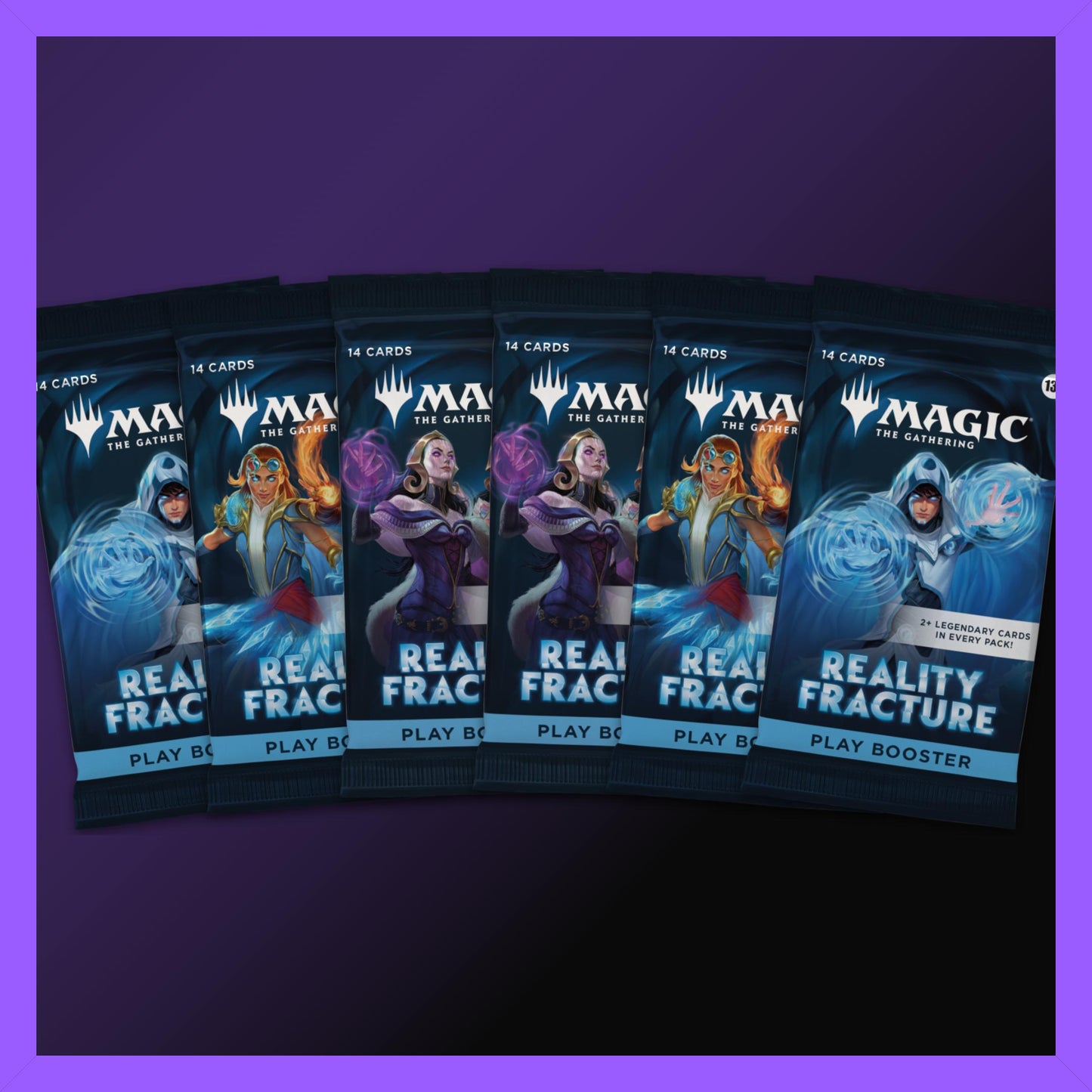 Reality Fracture Sealed - Friday October 2nd - 6:00 PM [2026-27 Round 1 - Tour Weekend Ottawa]
