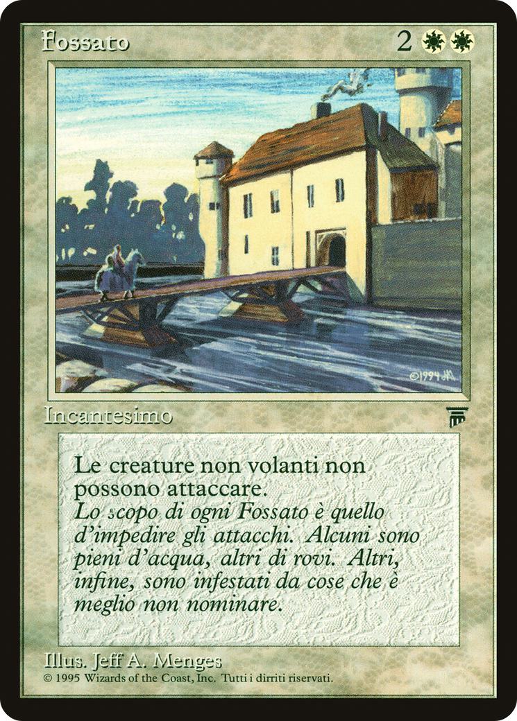 Moat - Italian [28] [Legends: Italian] [Non-Foil]