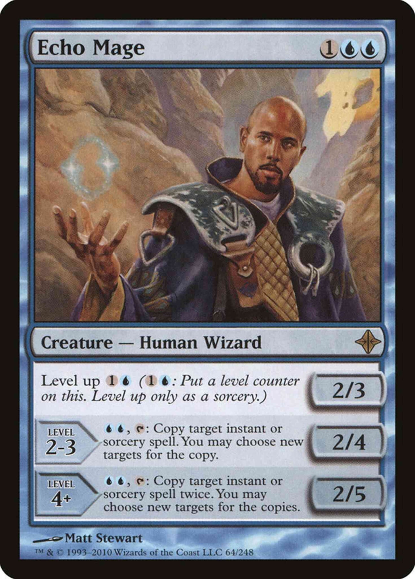 Echo Mage [64] [Rise Of The Eldrazi] [Non-Foil]