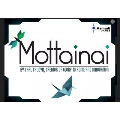 Mottainai