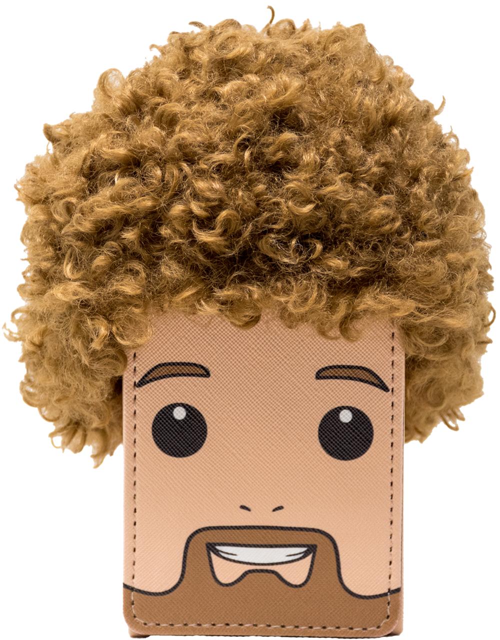 Ultra Pro Alcove Flip Headcase Deck Box - 100+ - Bob Ross