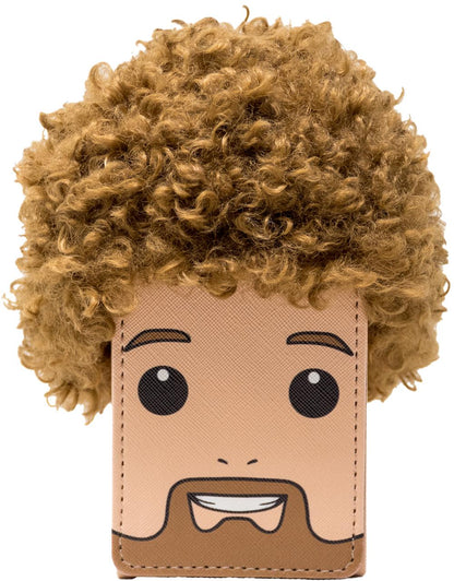 Ultra Pro Alcove Flip Headcase Deck Box - 100+ - Bob Ross