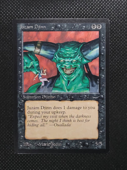 Juzám Djinn — ID 17370