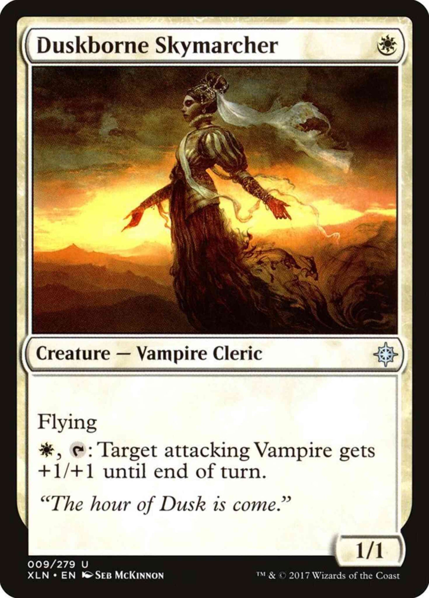 Duskborne Skymarcher [9] [Ixalan] [Non-Foil]