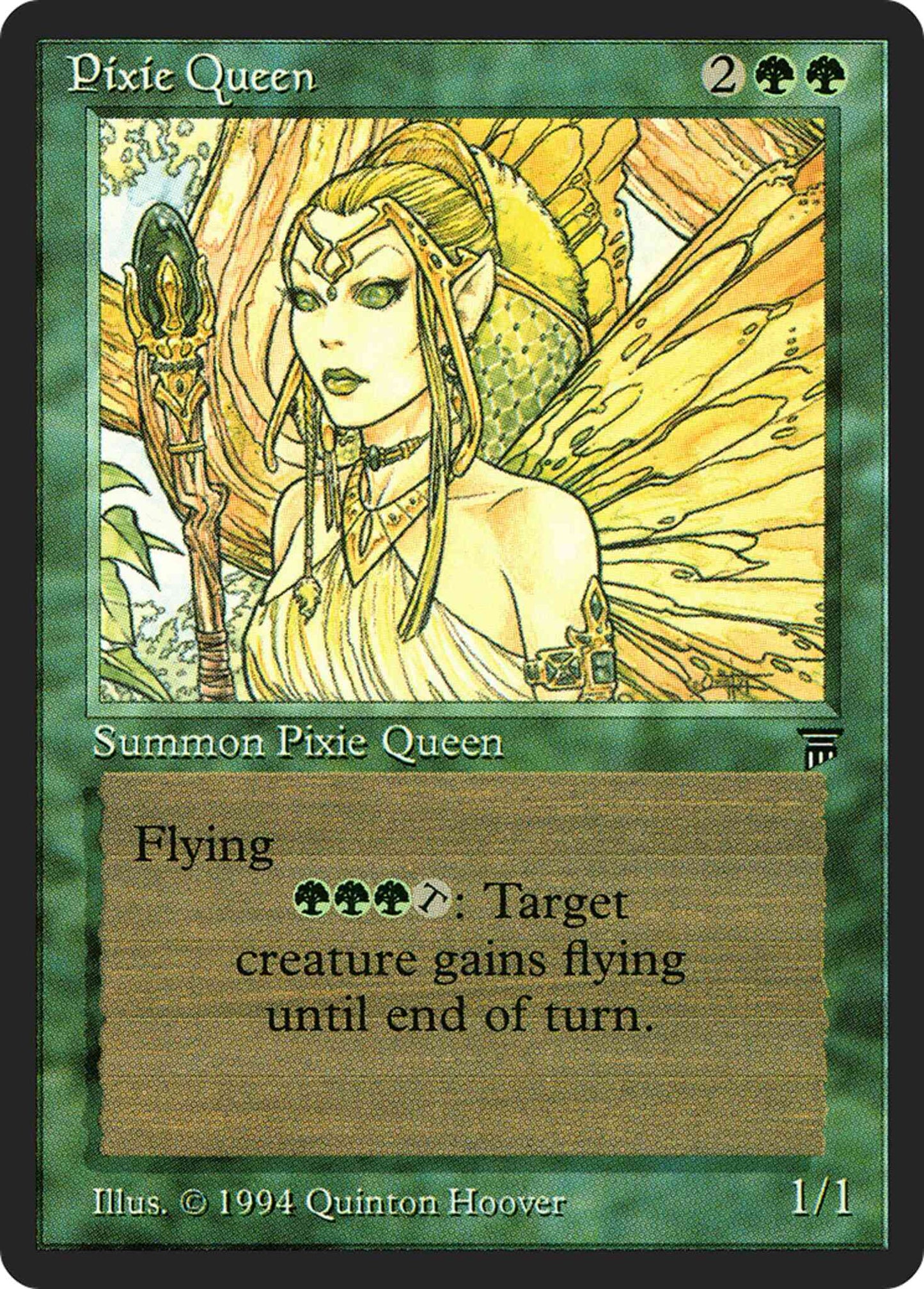 Pixie Queen [196] [Legends] [Non-Foil]