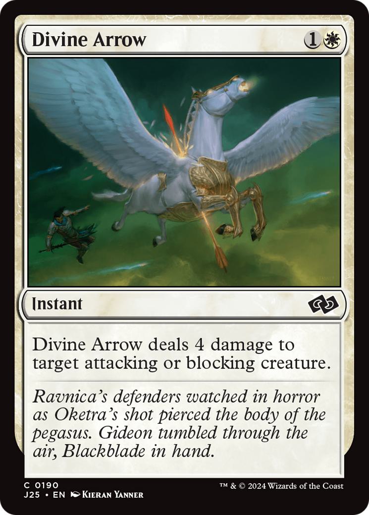 Divine Arrow [190] [Foundations: Jumpstart] [Non-Foil]