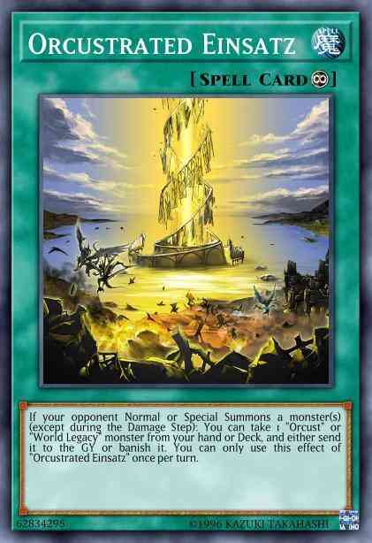 Orcustrated Einsatz - SOFU-EN059 - Common - 1st Edition