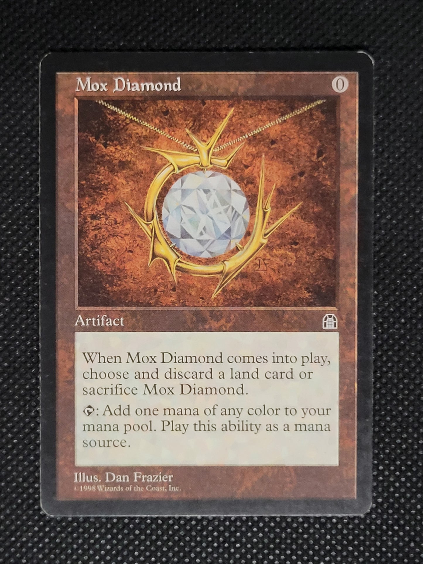 Mox Diamond — ID 18890
