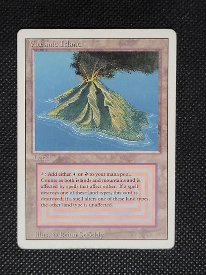 Volcanic Island — ID 19567