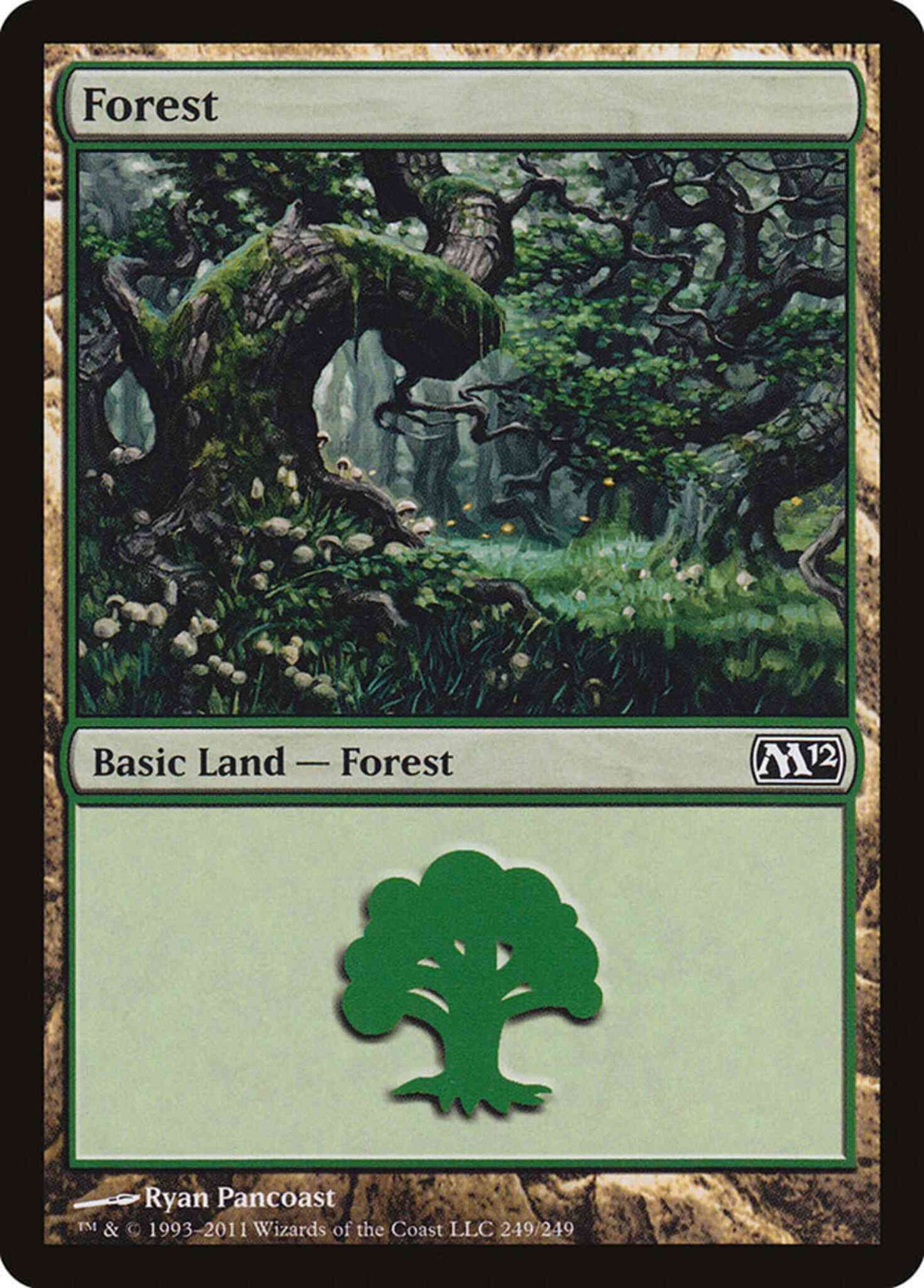 Forest [249] [Magic 2012] [Non-Foil]