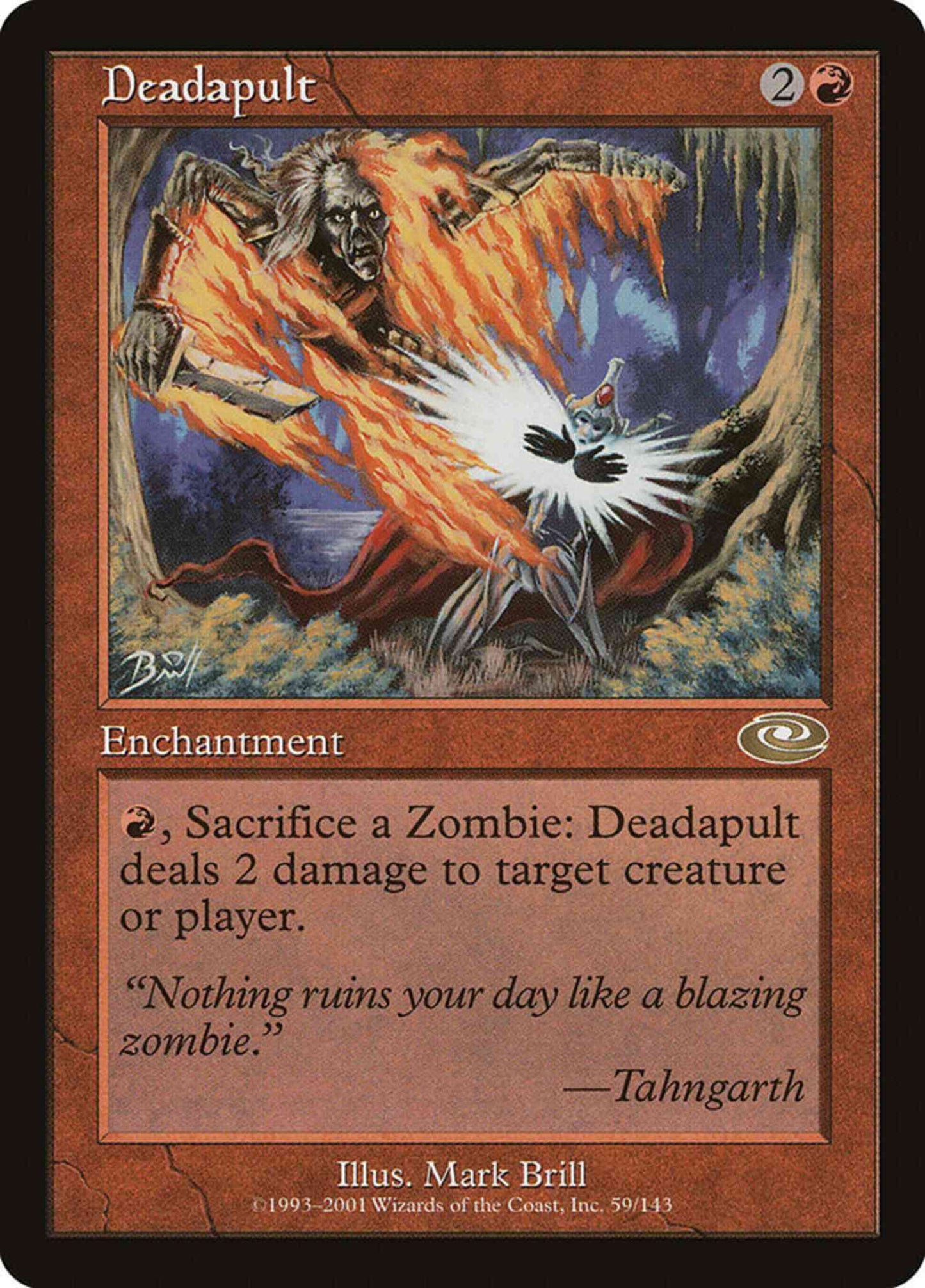 Deadapult [59] [Planeshift] [Non-Foil]