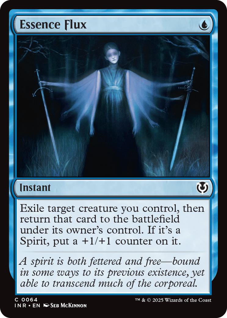 Essence Flux [64] [Innistrad Remastered] [Non-Foil]
