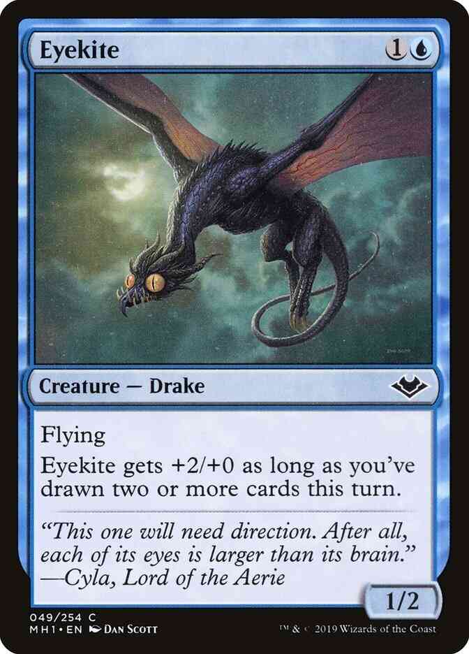 Eyekite [49] [Modern Horizons] [Non-Foil]