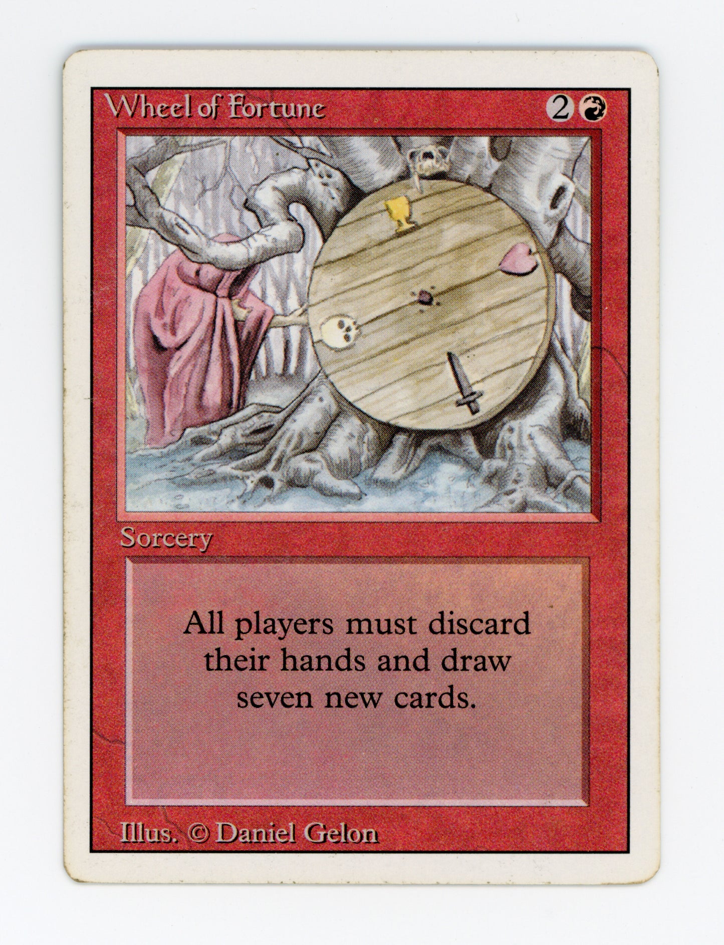 Wheel of Fortune — ID 18860