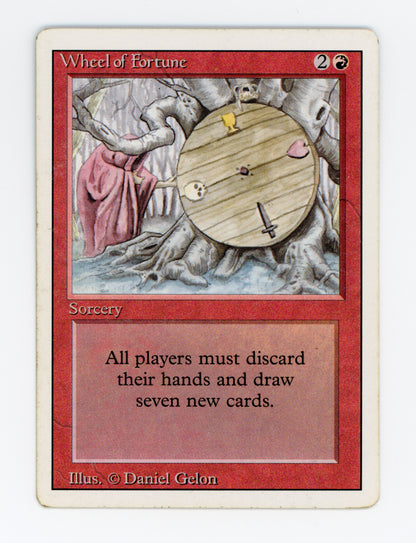Wheel of Fortune — ID 18860