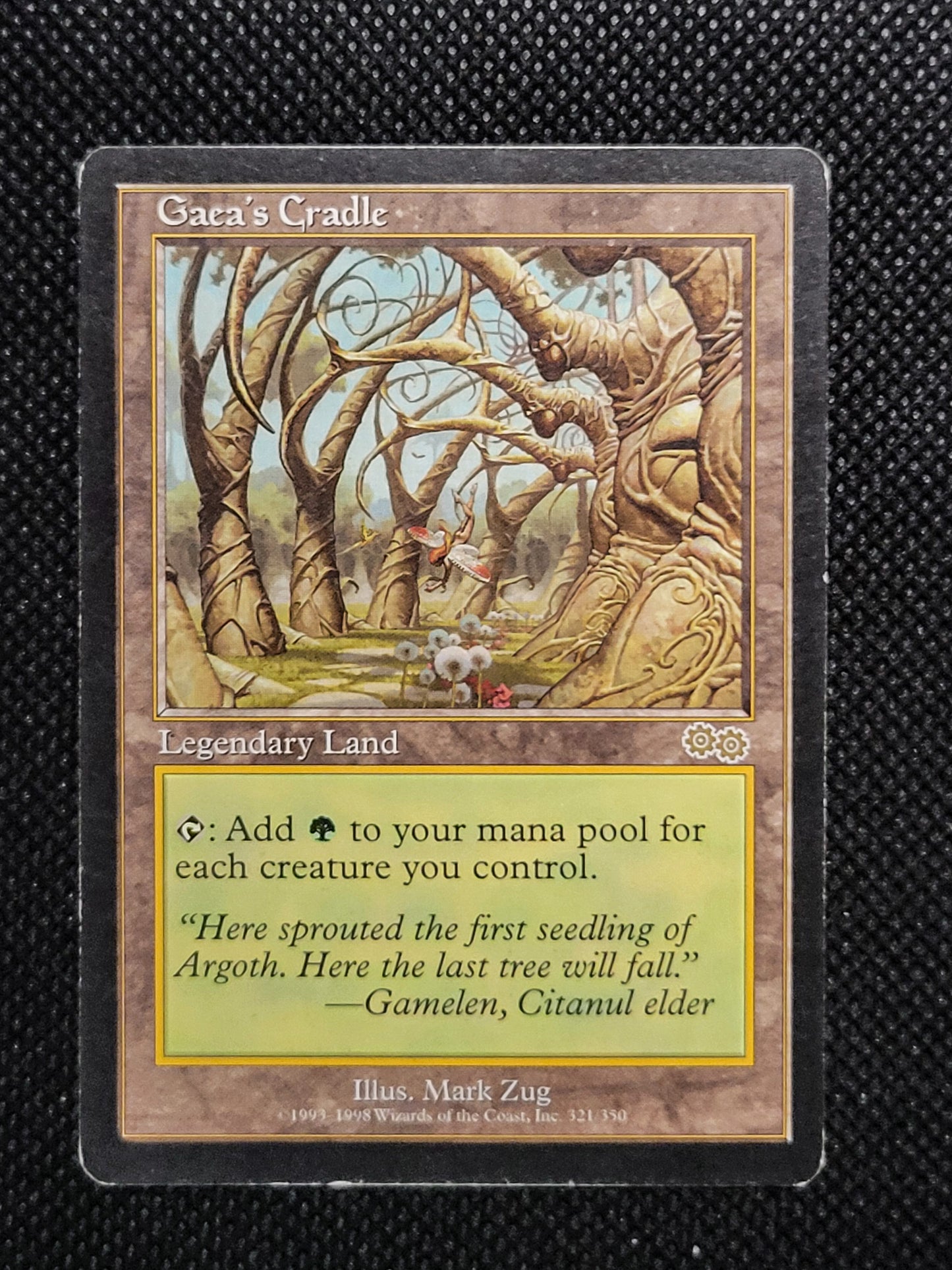 Gaea's Cradle — ID 17031