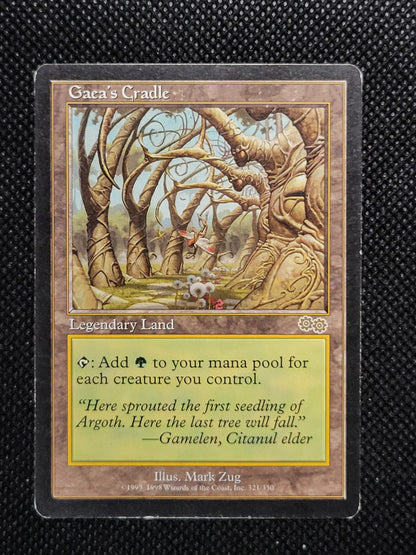 Gaea's Cradle — ID 17031