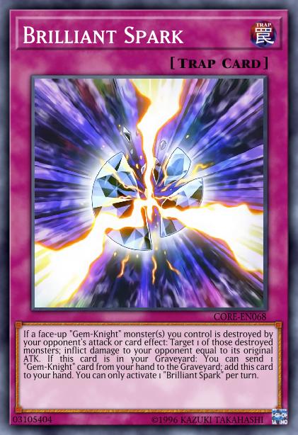 Brilliant Spark - MP16-EN088 - Common - Unlimited