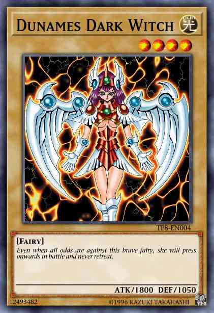 Dunames Dark Witch - SBCB-EN168 - Common - 1st Edition