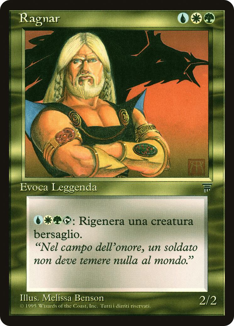 Ragnar - Italian [250] [Legends: Italian] [Non-Foil]
