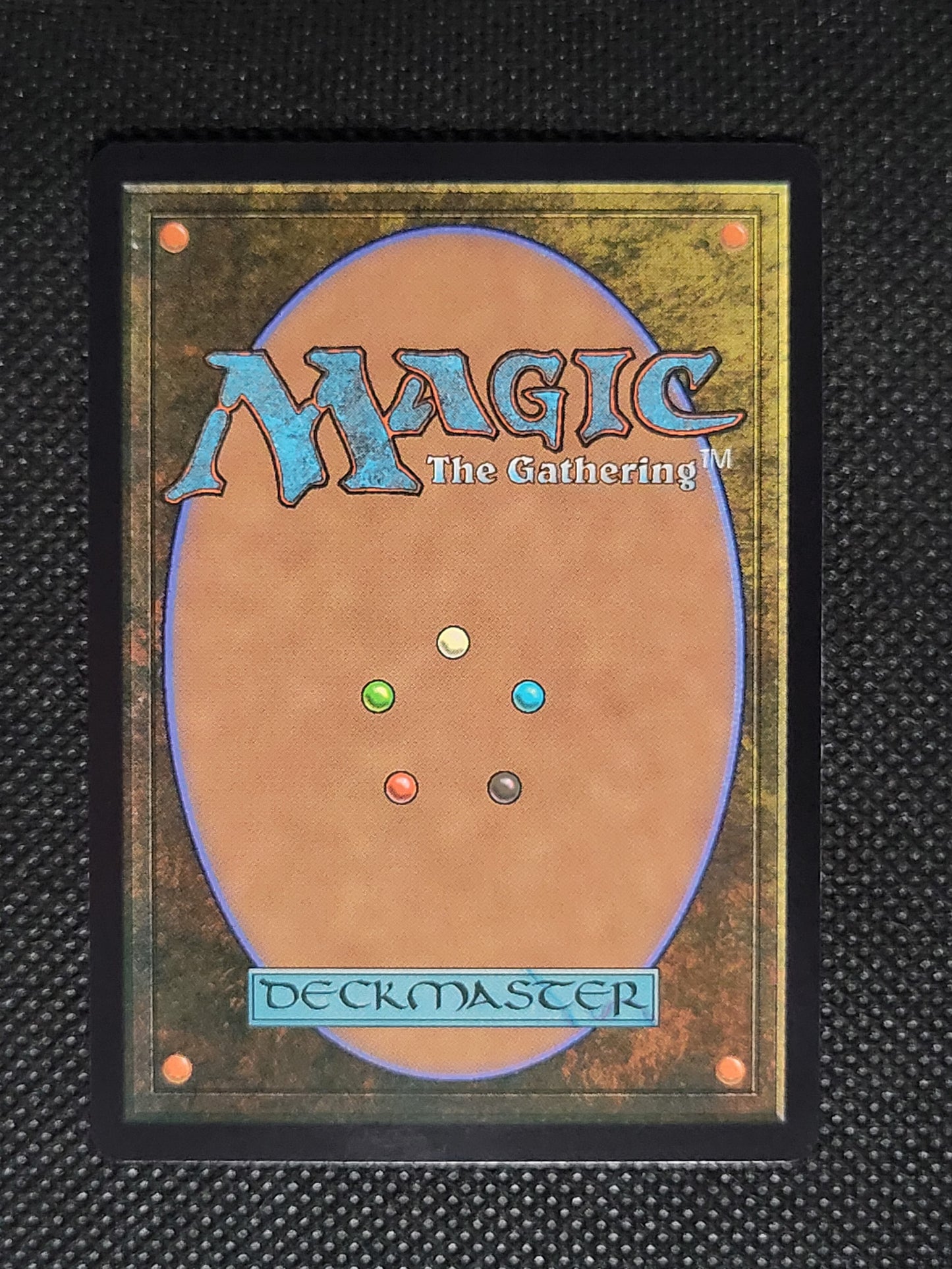 Force of Will — Japanese|Borderless|Silver Scroll Foil — ID 19882