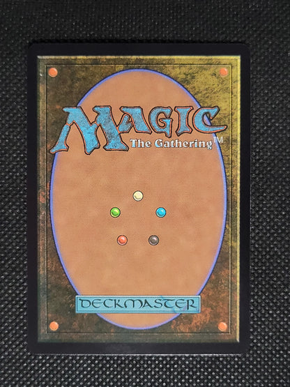 Force of Will — Japanese|Borderless|Silver Scroll Foil — ID 19882