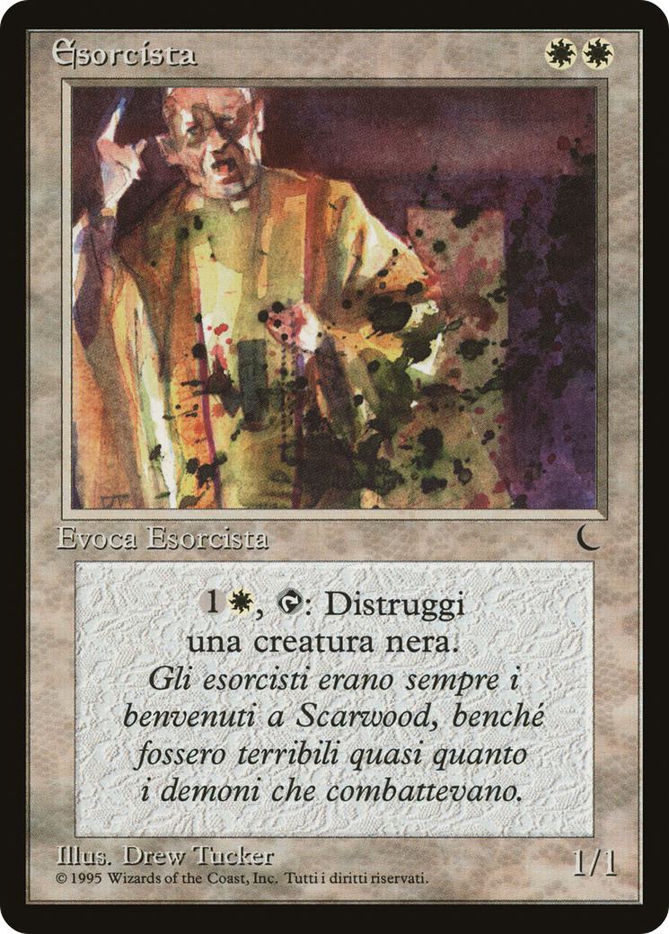 Exorcist - Italian [6] [The Dark: Italian] [Non-Foil]