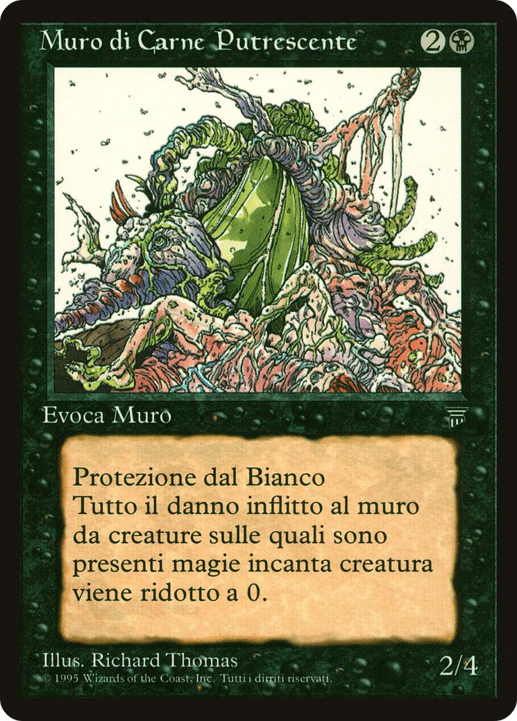 Wall of Putrid Flesh - Italian [127] [Legends: Italian] [Non-Foil]