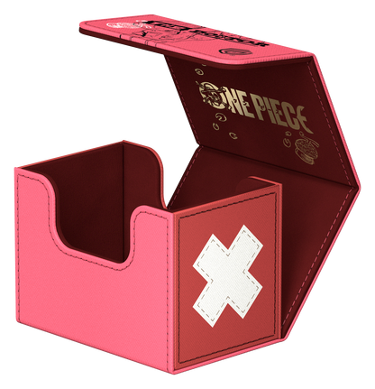 Ultimate Guard Sidewinder Xenoskin Deck Case - 80+ - One Piece - Chopper