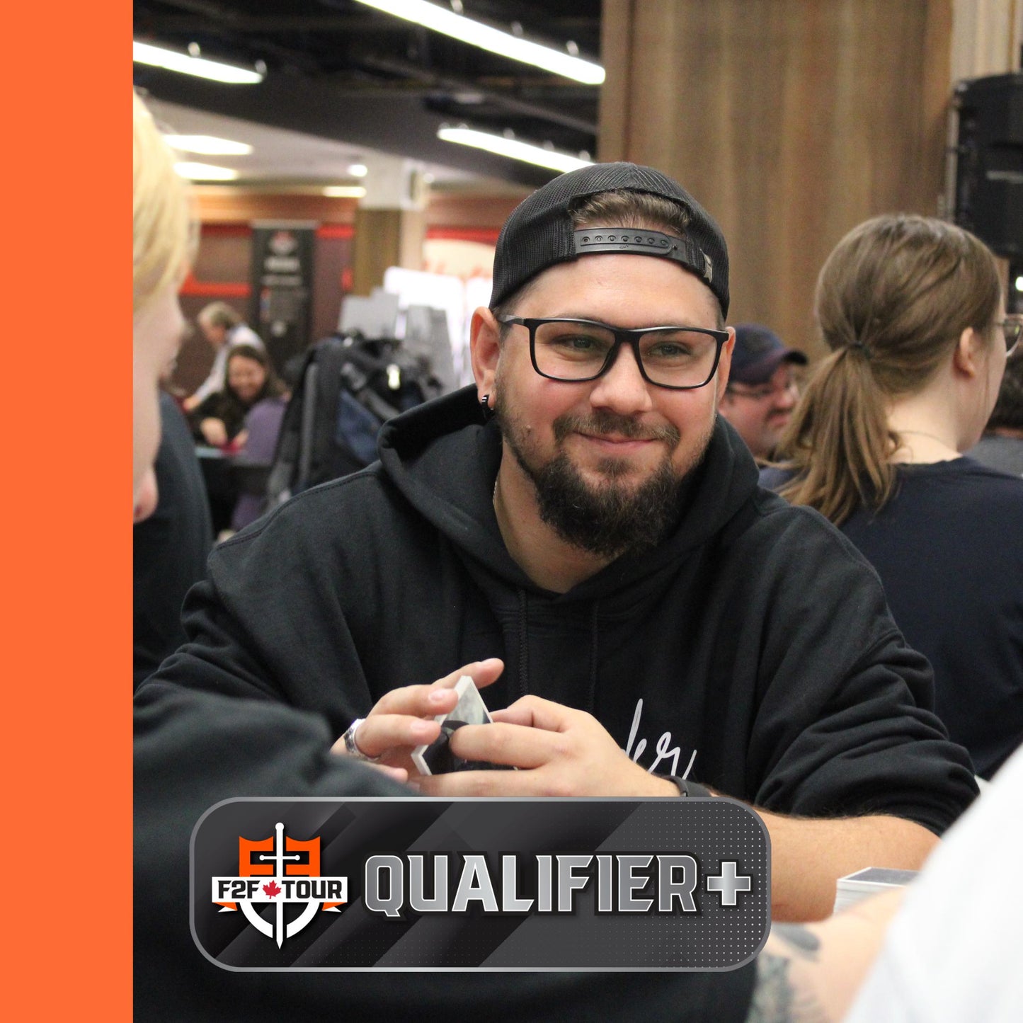 Moderne Double Qualification+ - Dimanche 17 mai - 10:30 [Round 12 - Tour Weekend Ottawa]