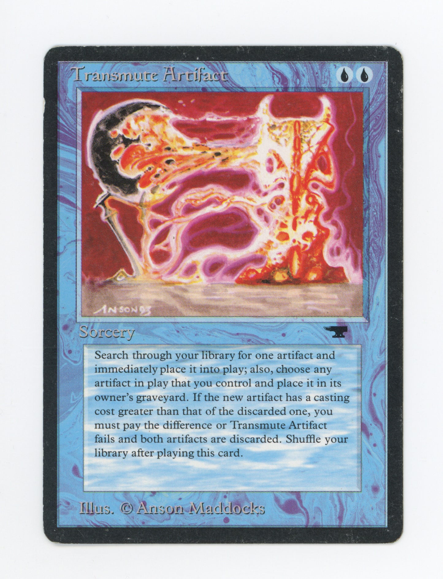 Transmute Artifact — ID 19534