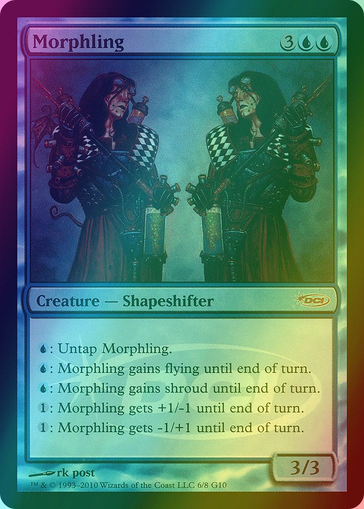 Morphling [6] [Judge Gift Cards 2010] [Foil]