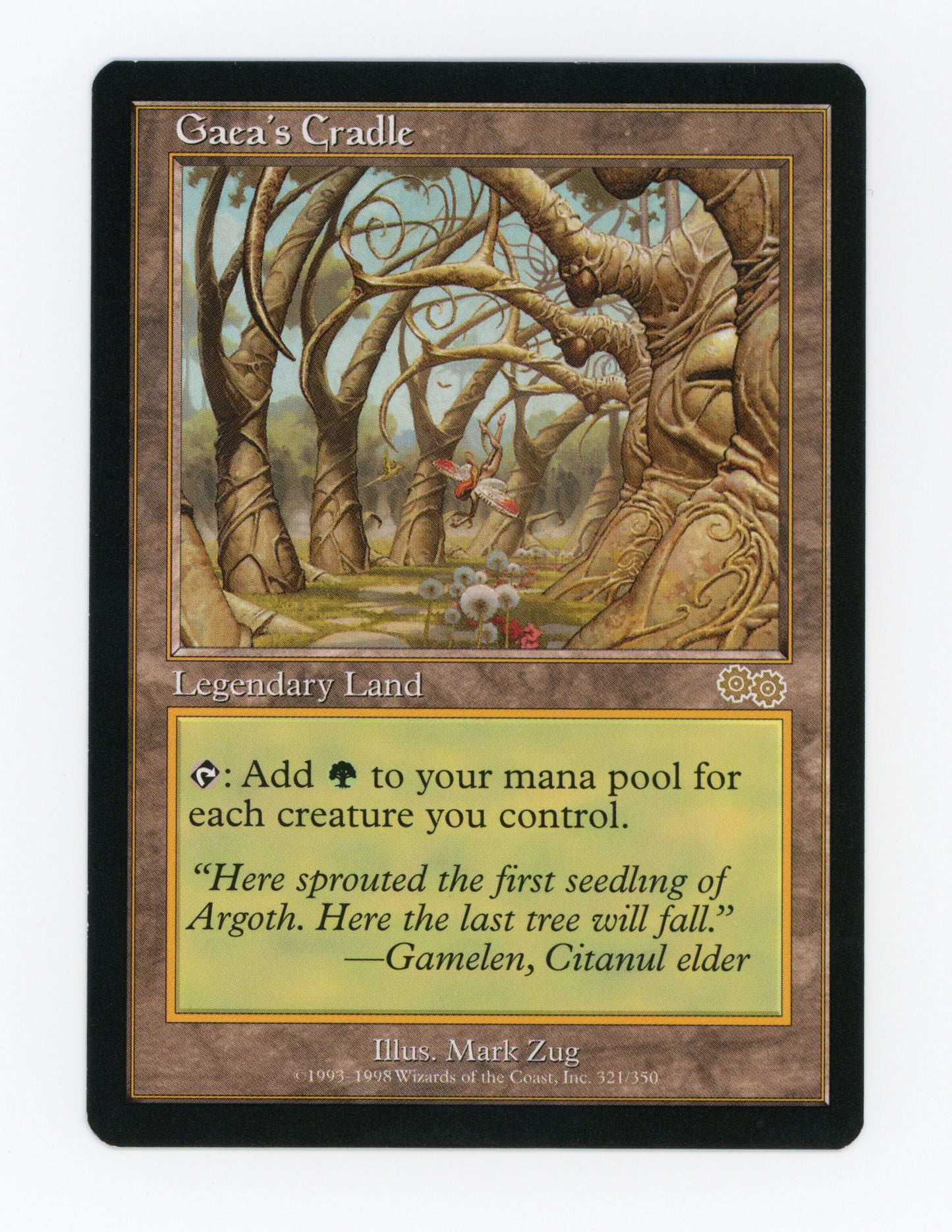 Gaea's Cradle — ID 19886