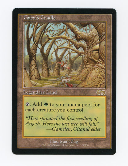 Gaea's Cradle — ID 19886