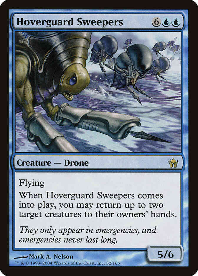 Hoverguard Sweepers [32] [Fifth Dawn] [Non-Foil]