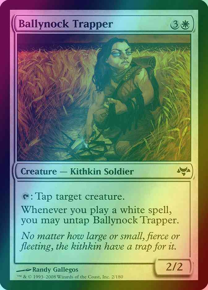 Ballynock Trapper [2] [Eventide] [Foil]