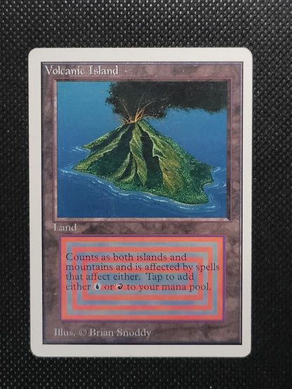Volcanic Island — ID 17416