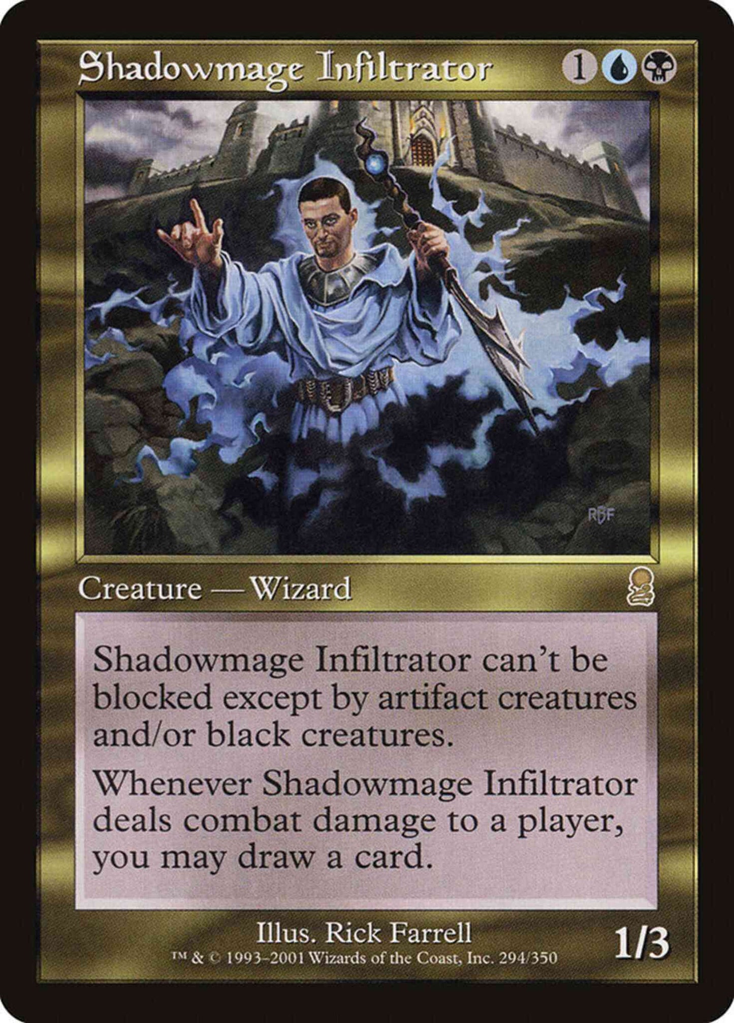 Shadowmage Infiltrator [294] [Odyssey] [Non-Foil]