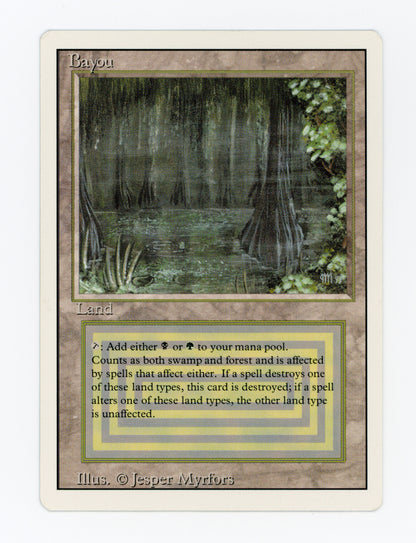 Bayou — ID 18125