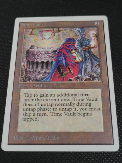 Time Vault — ID 17403