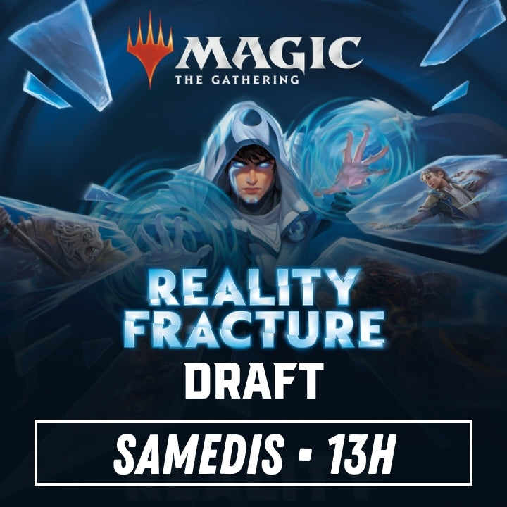 Magic: the Gathering - Draft Weekly - Saturday October 3rd - 1:00 PM - Montreal [2026]