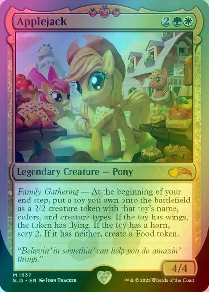 Applejack